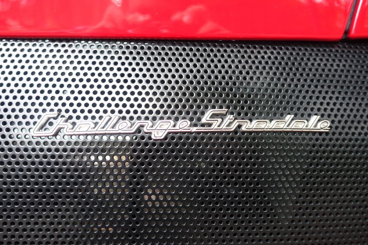 Ferrari 360 Challenge Stradale