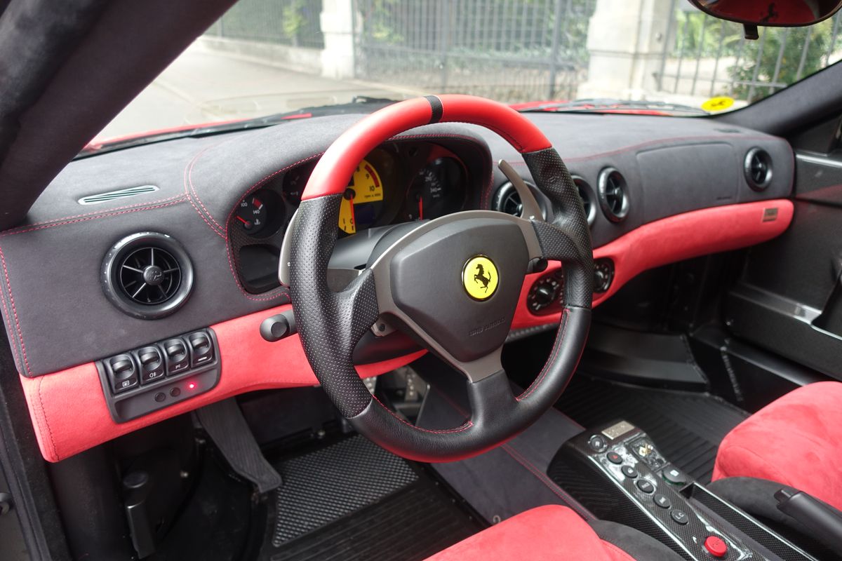 Ferrari 360 Challenge Stradale