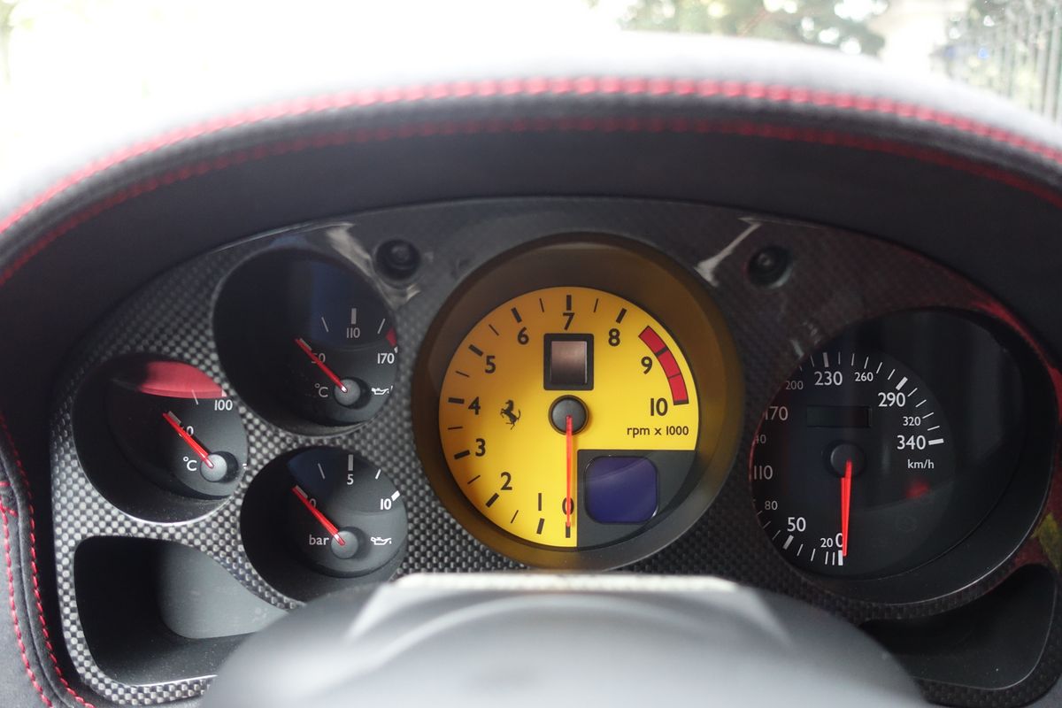 Ferrari 360 Challenge Stradale