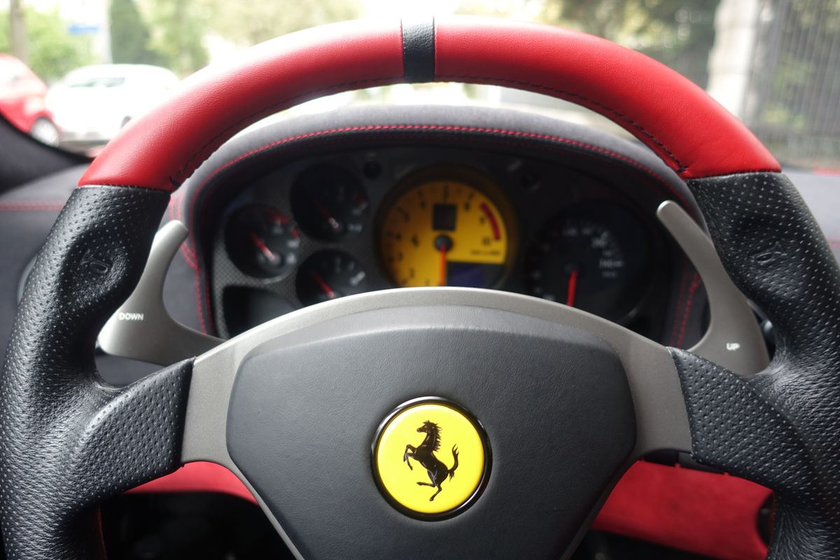 Ferrari 360 Challenge Stradale