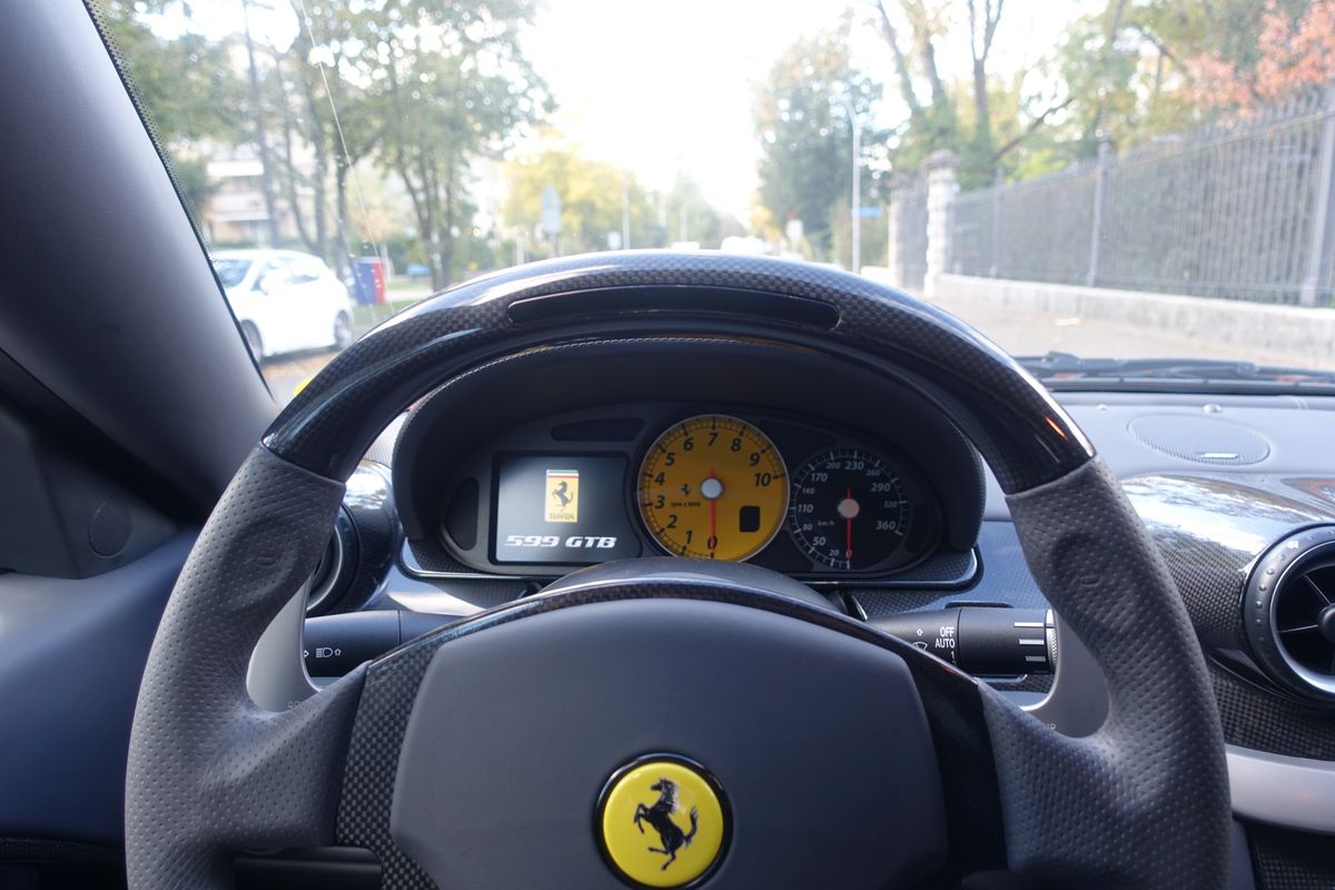 Ferrari 599 GTB