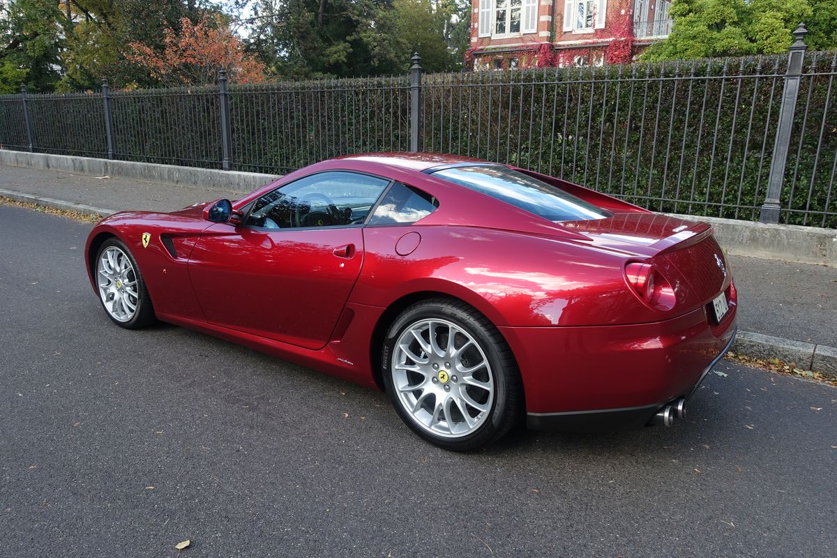 Ferrari 599 GTB