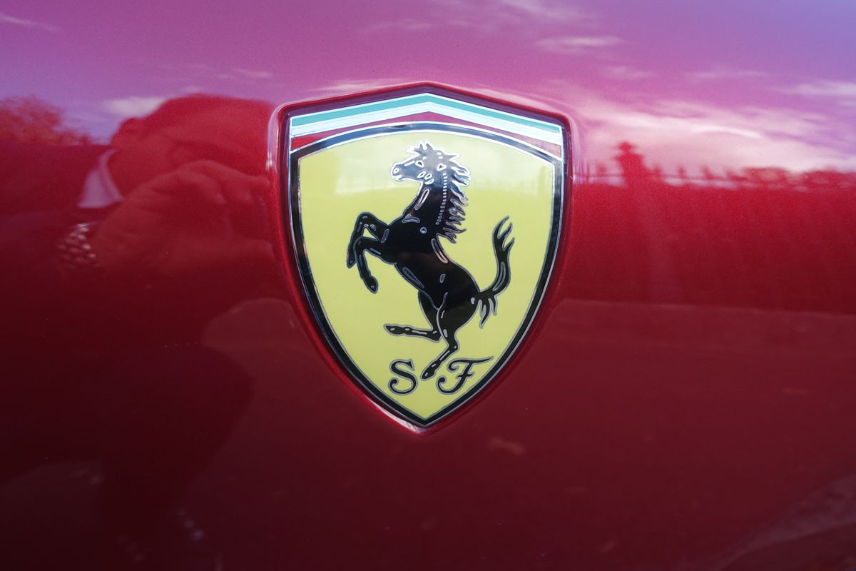 Ferrari 599 GTB