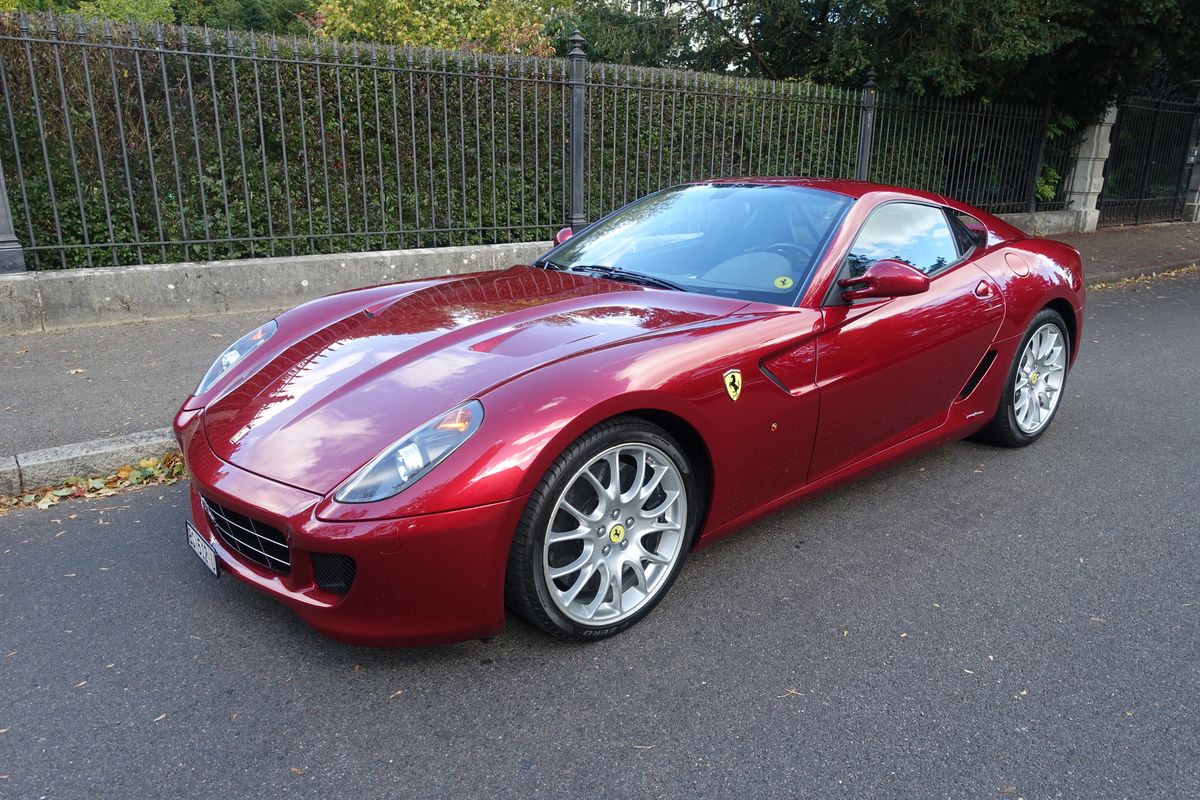 Ferrari 599 GTB