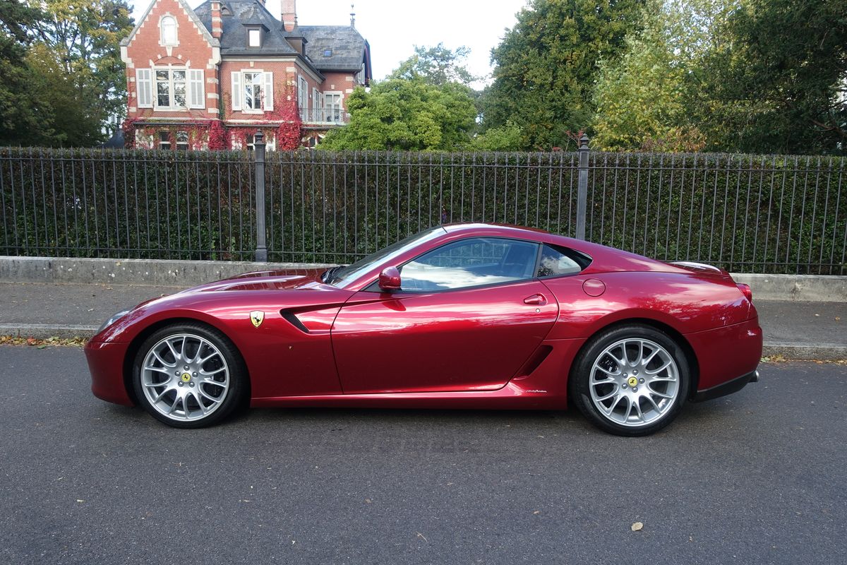 Ferrari 599 GTB