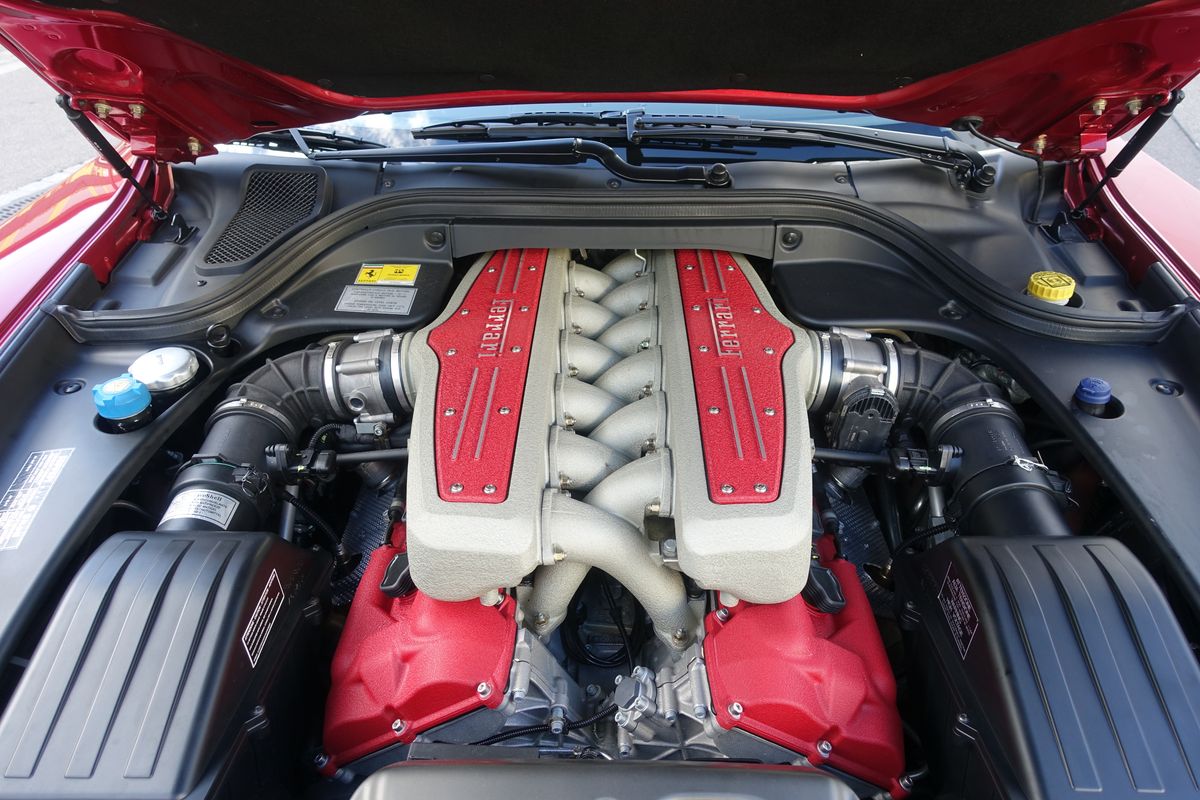 Ferrari 599 GTB