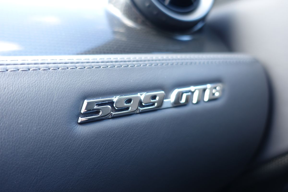 Ferrari 599 GTB