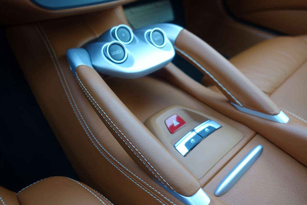 Ferrari FF