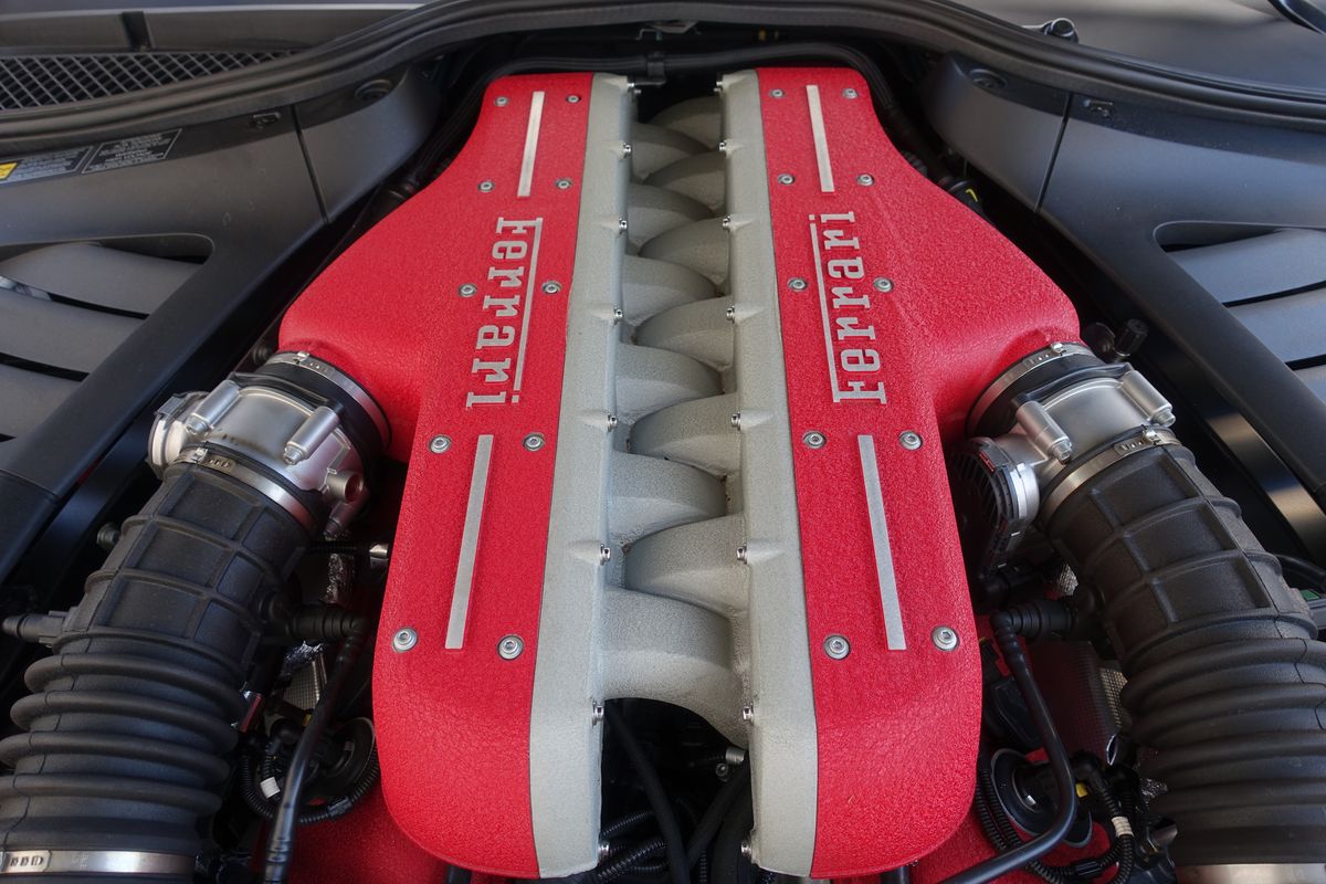 Ferrari FF