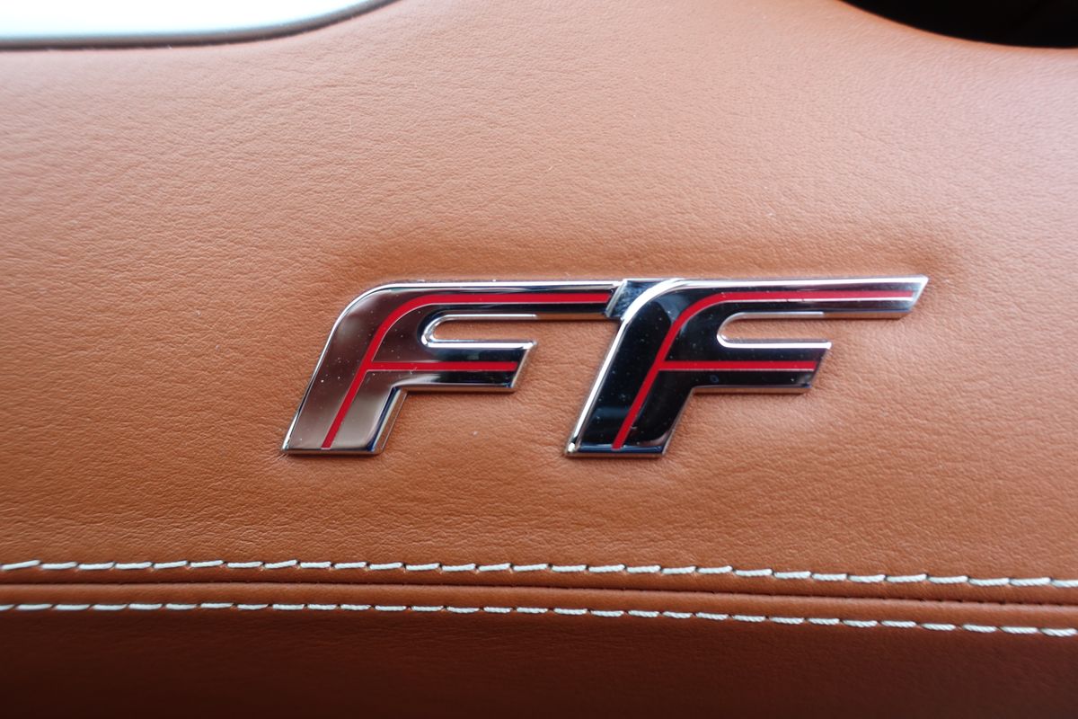 Ferrari FF