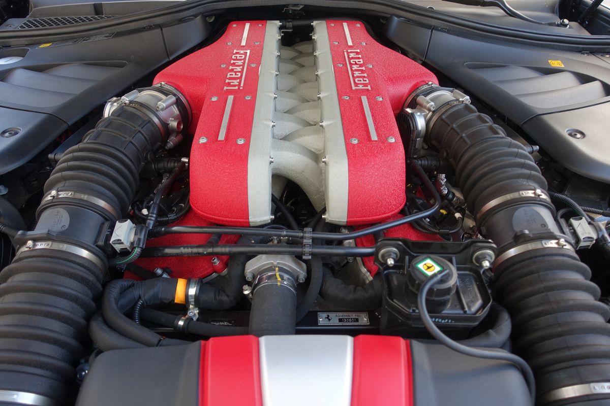 Ferrari FF