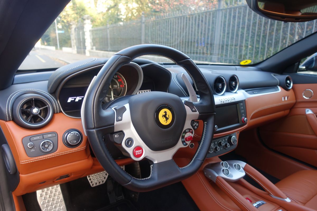 Ferrari FF
