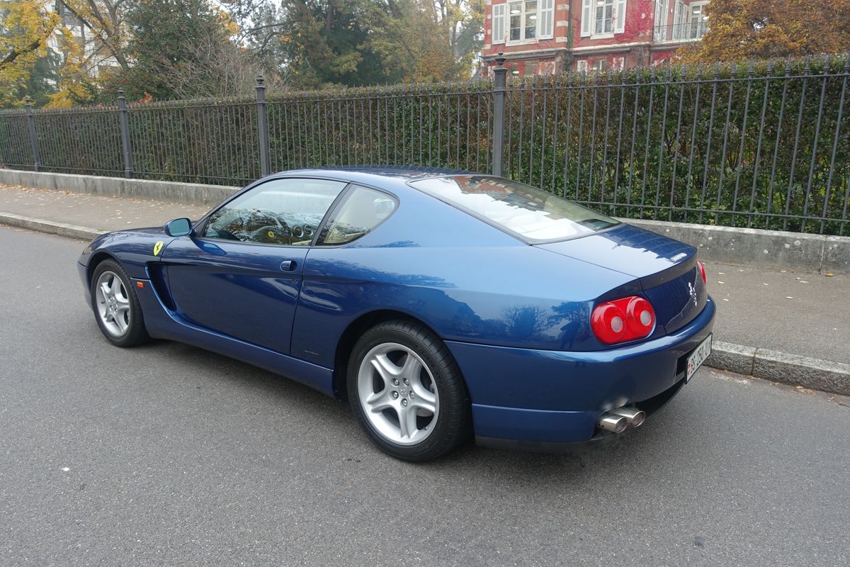 Ferrari 456M GT