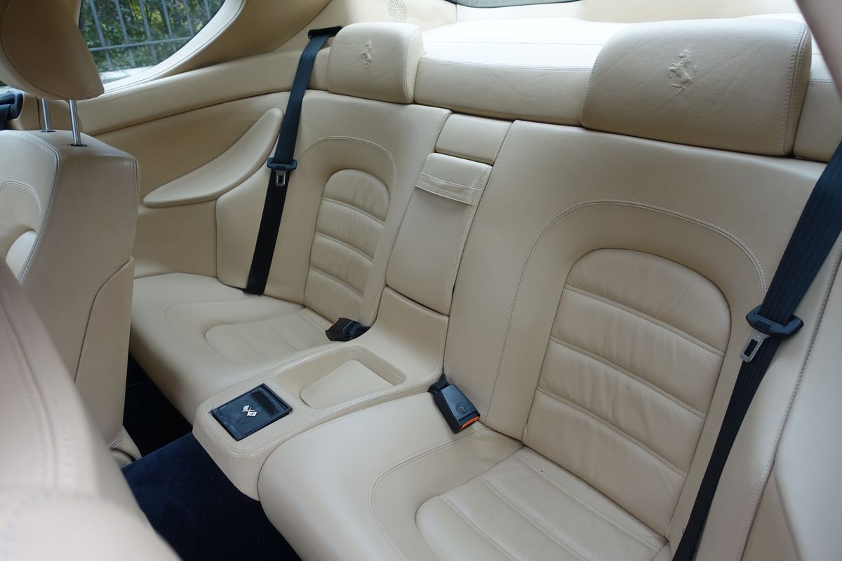 Ferrari 456M GT
