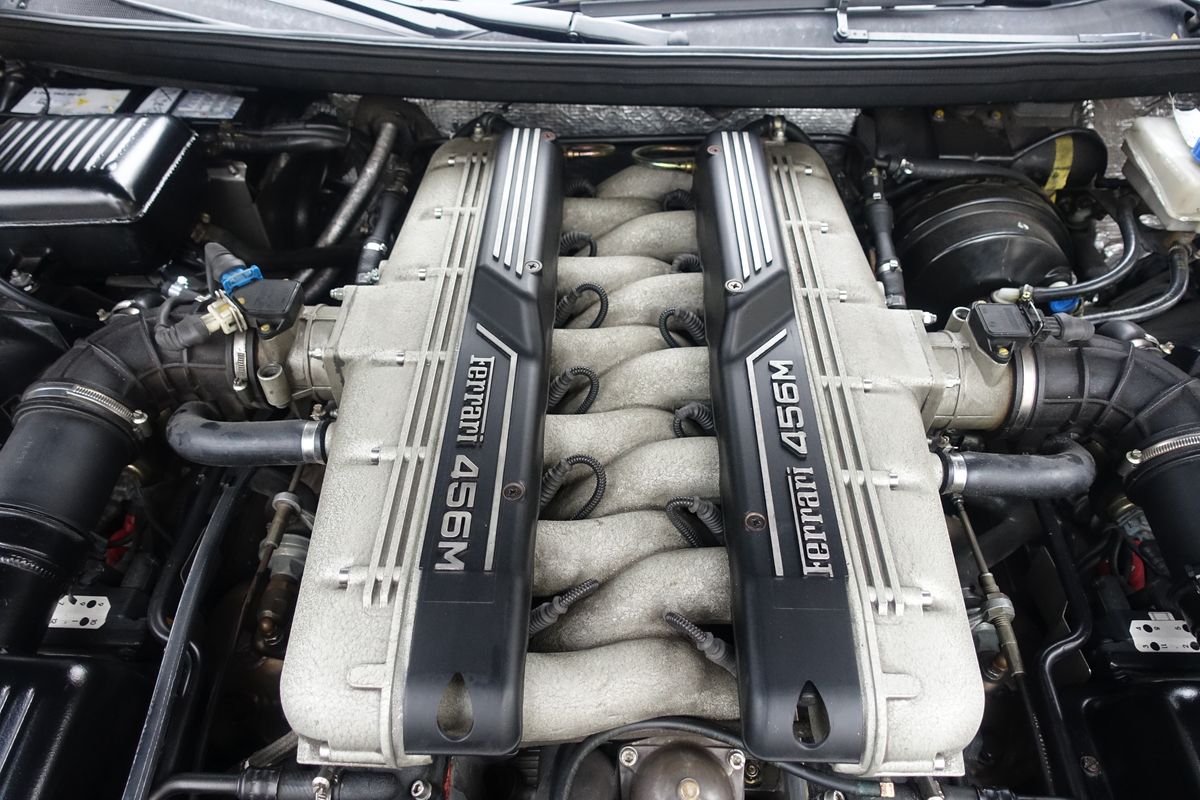Ferrari 456M GT