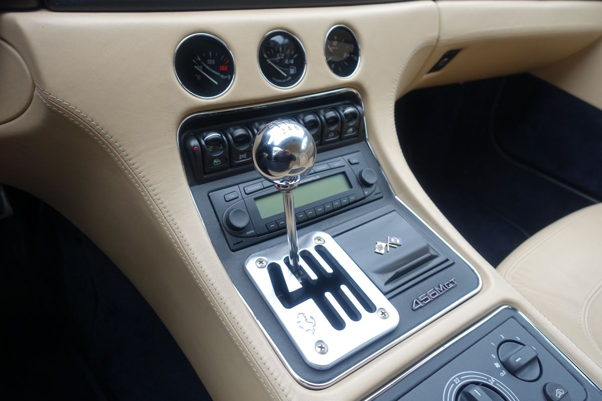 Ferrari 456M GT