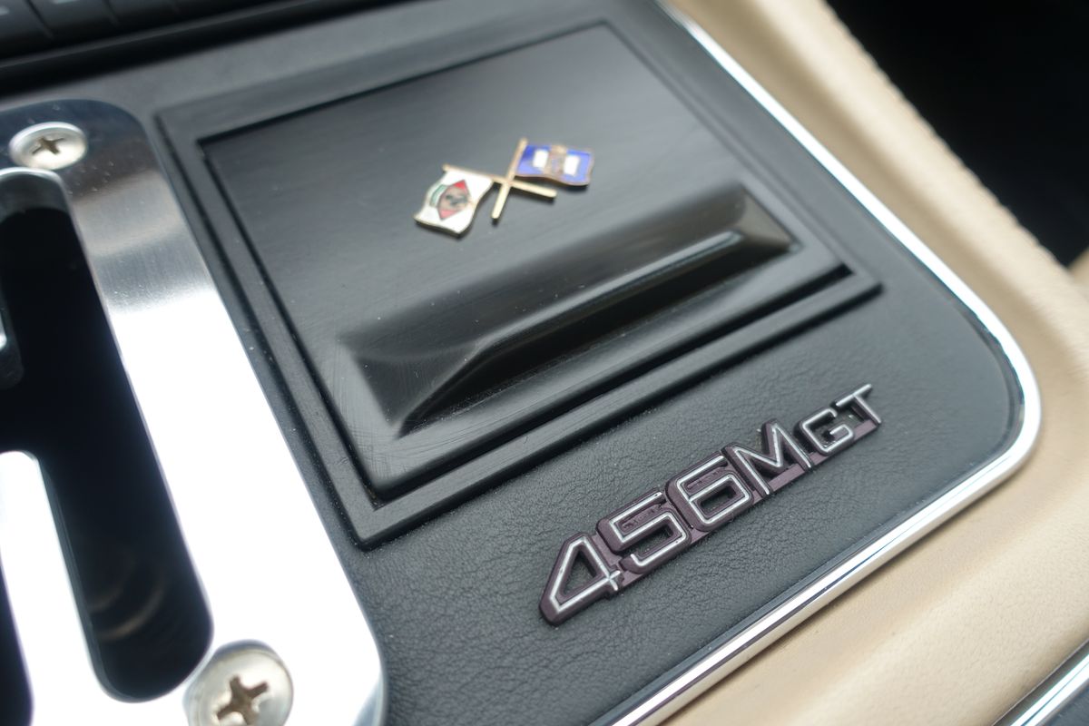 Ferrari 456M GT