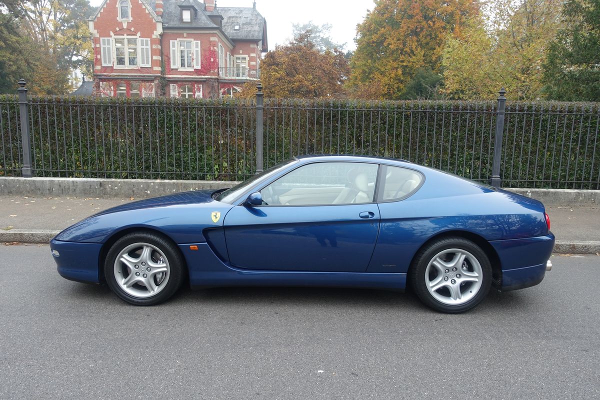 Ferrari 456M GT