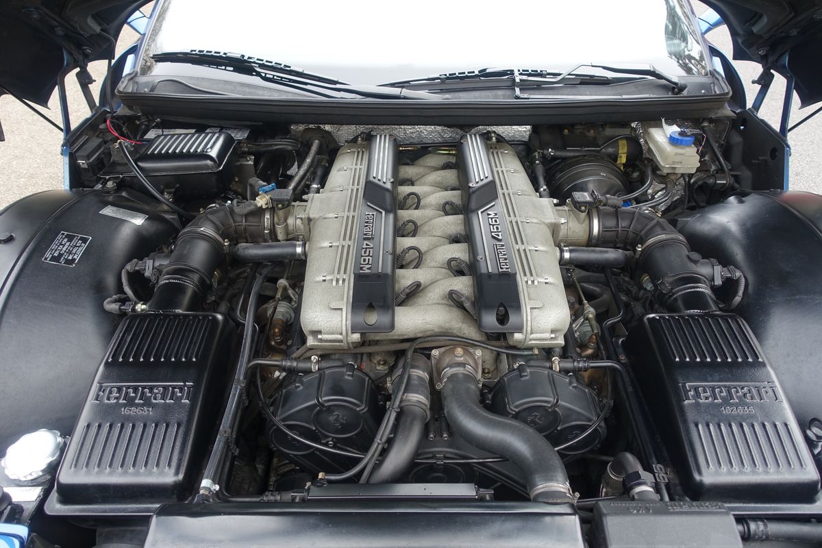 Ferrari 456M GT