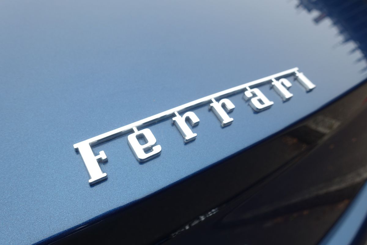 Ferrari 456M GT