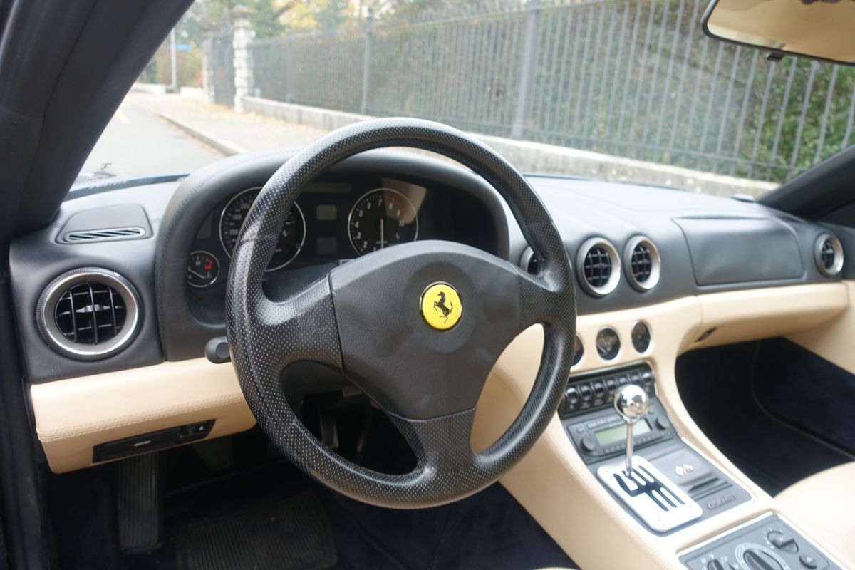 Ferrari 456M GT