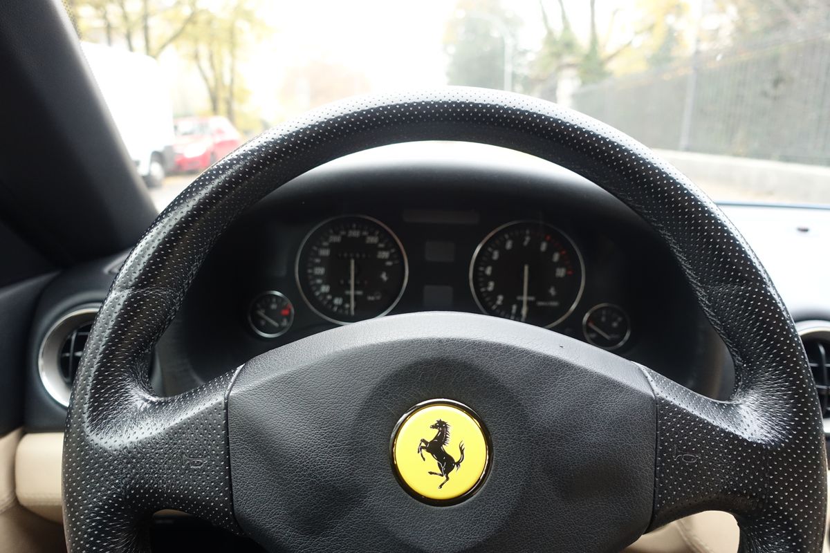Ferrari 456M GT
