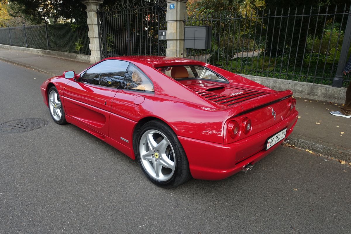 Ferrari F355 Berlinetta