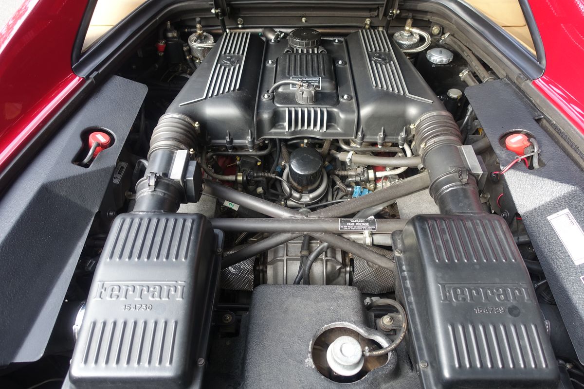 Ferrari F355 Berlinetta