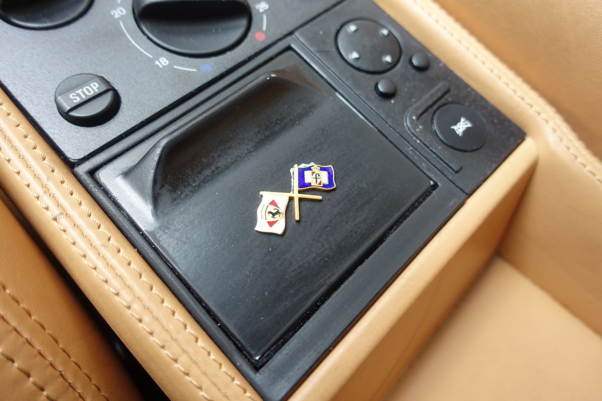 Ferrari F355 Berlinetta