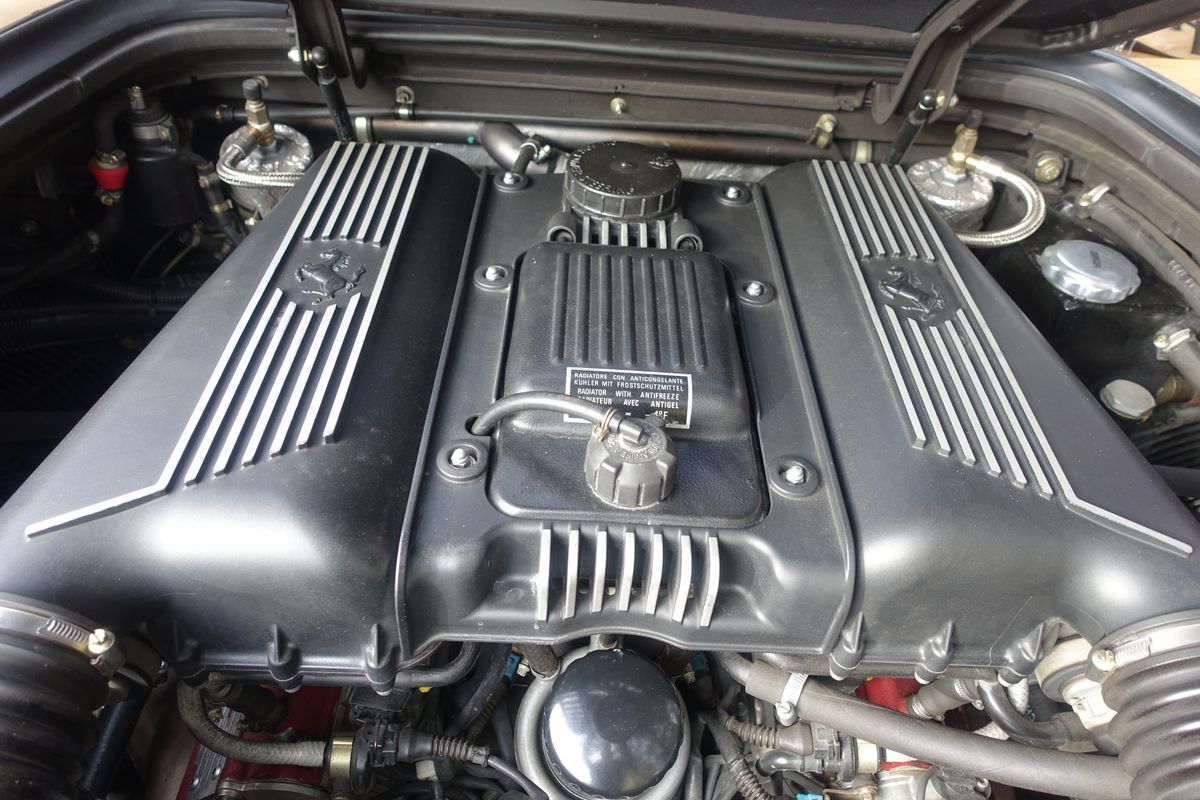Ferrari F355 Berlinetta