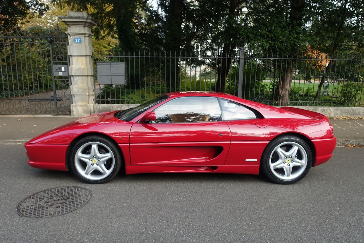 Ferrari F355 Berlinetta