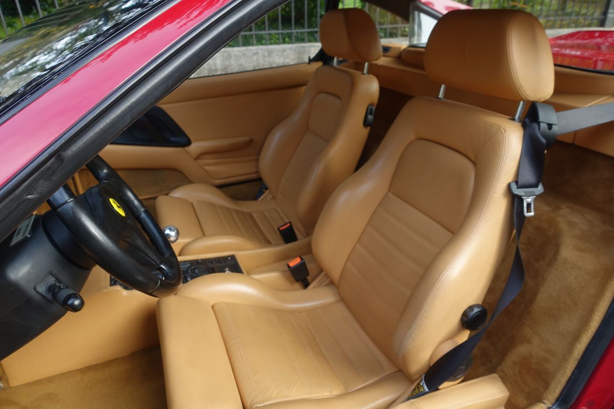 Ferrari F355 Berlinetta