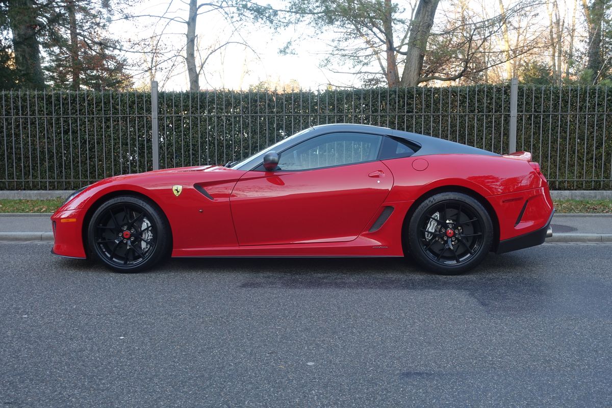 Ferrari 599 GTO