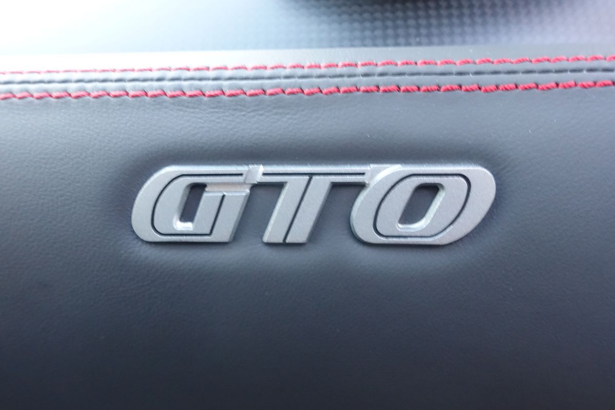 Ferrari 599 GTO