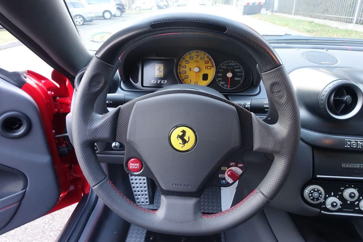 Ferrari 599 GTO