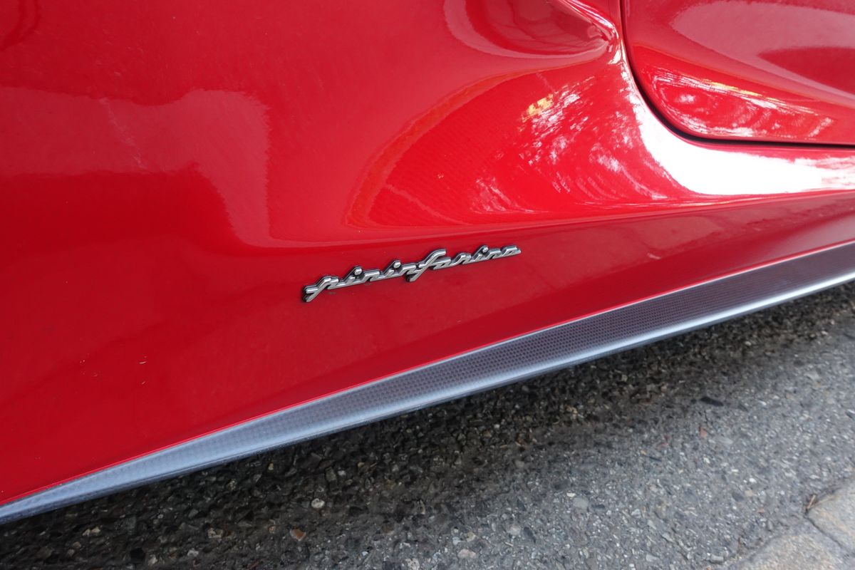 Ferrari 599 GTO