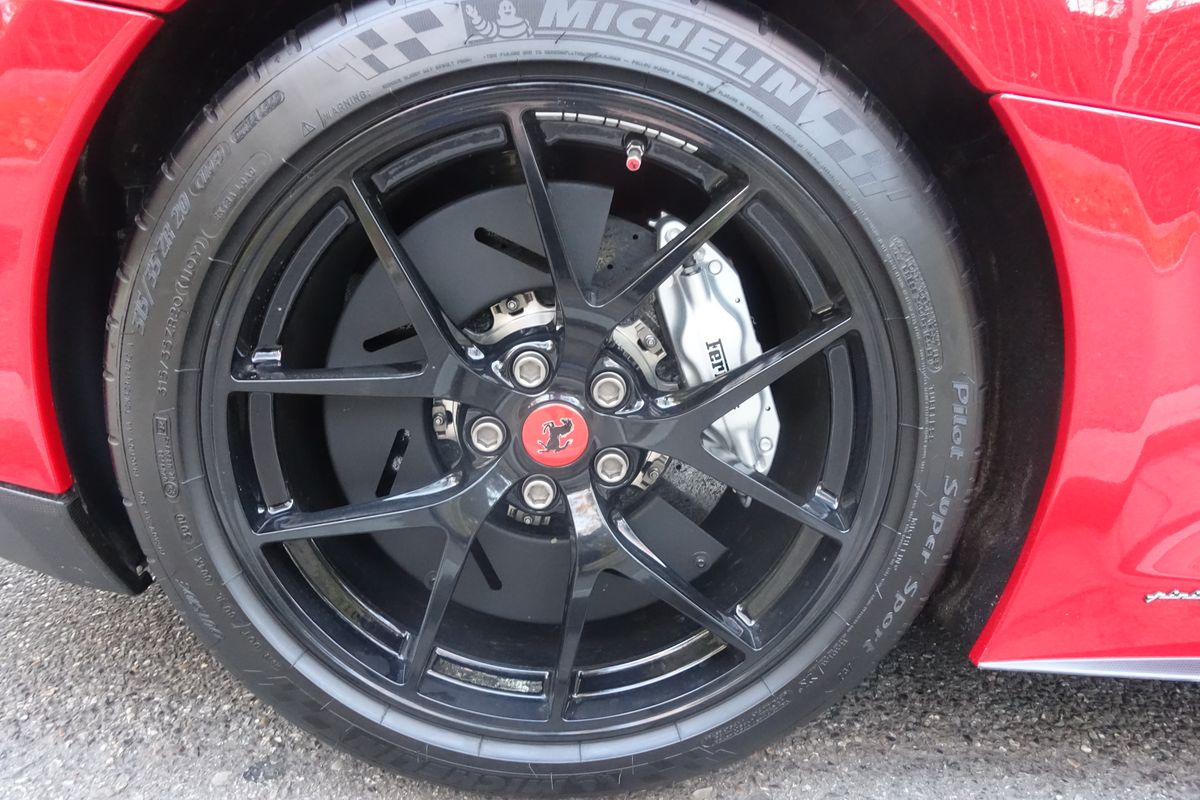 Ferrari 599 GTO