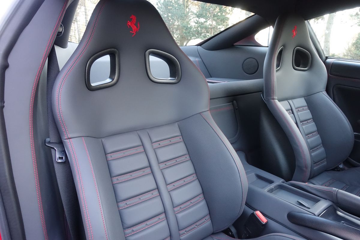 Ferrari 599 GTO