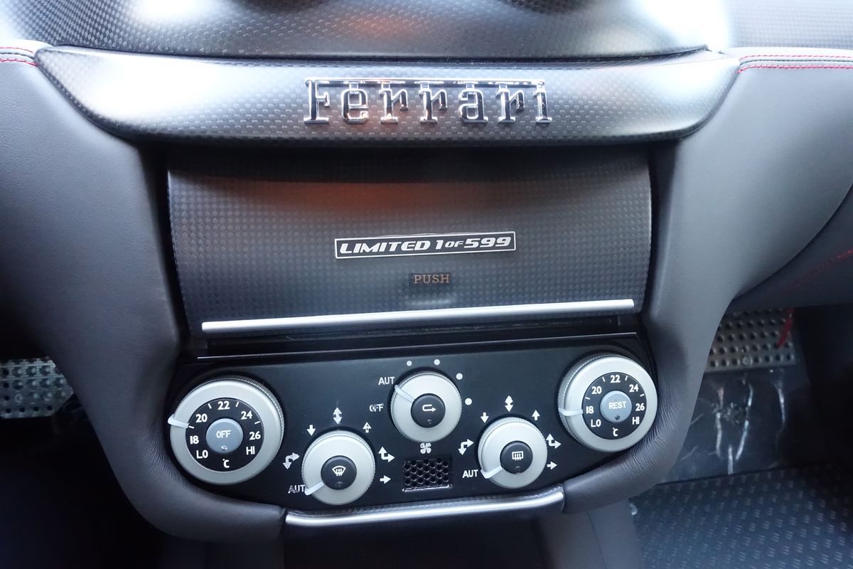 Ferrari 599 GTO