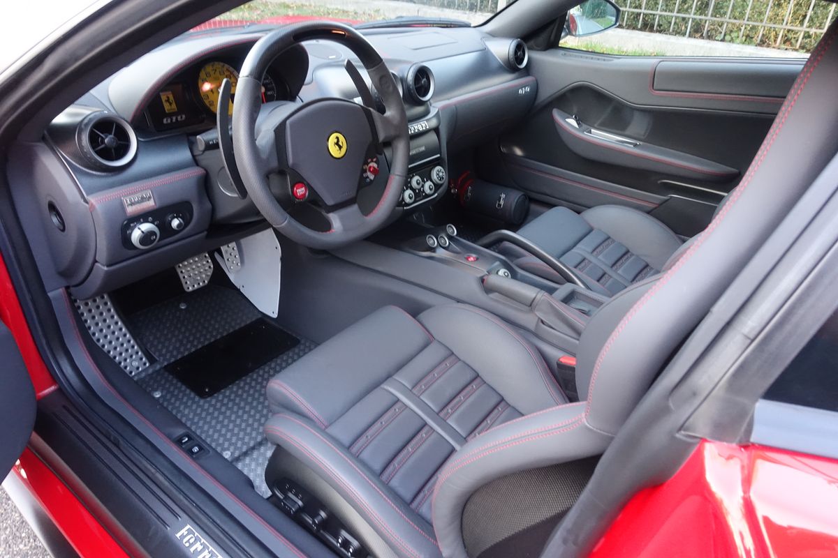 Ferrari 599 GTO