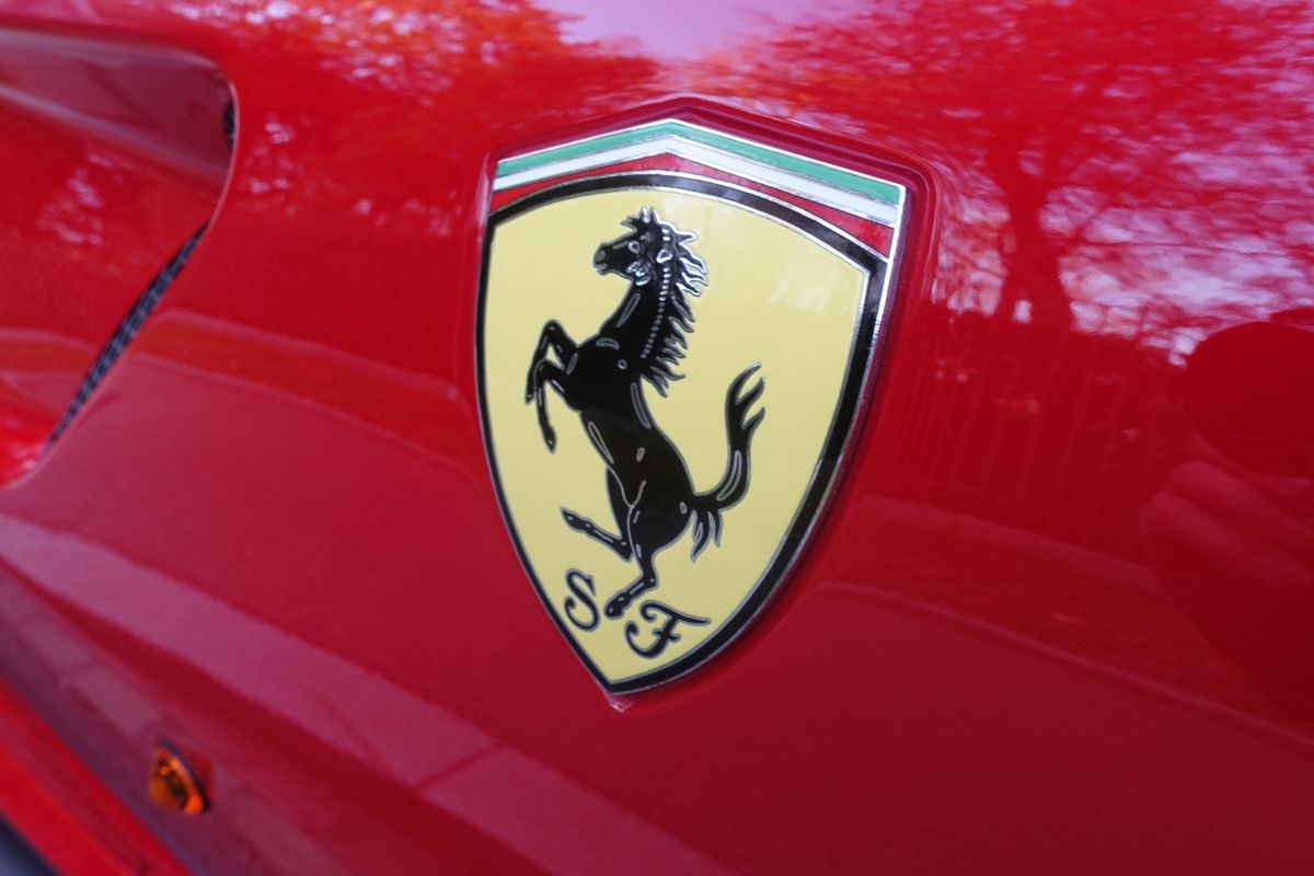 Ferrari 599 GTO
