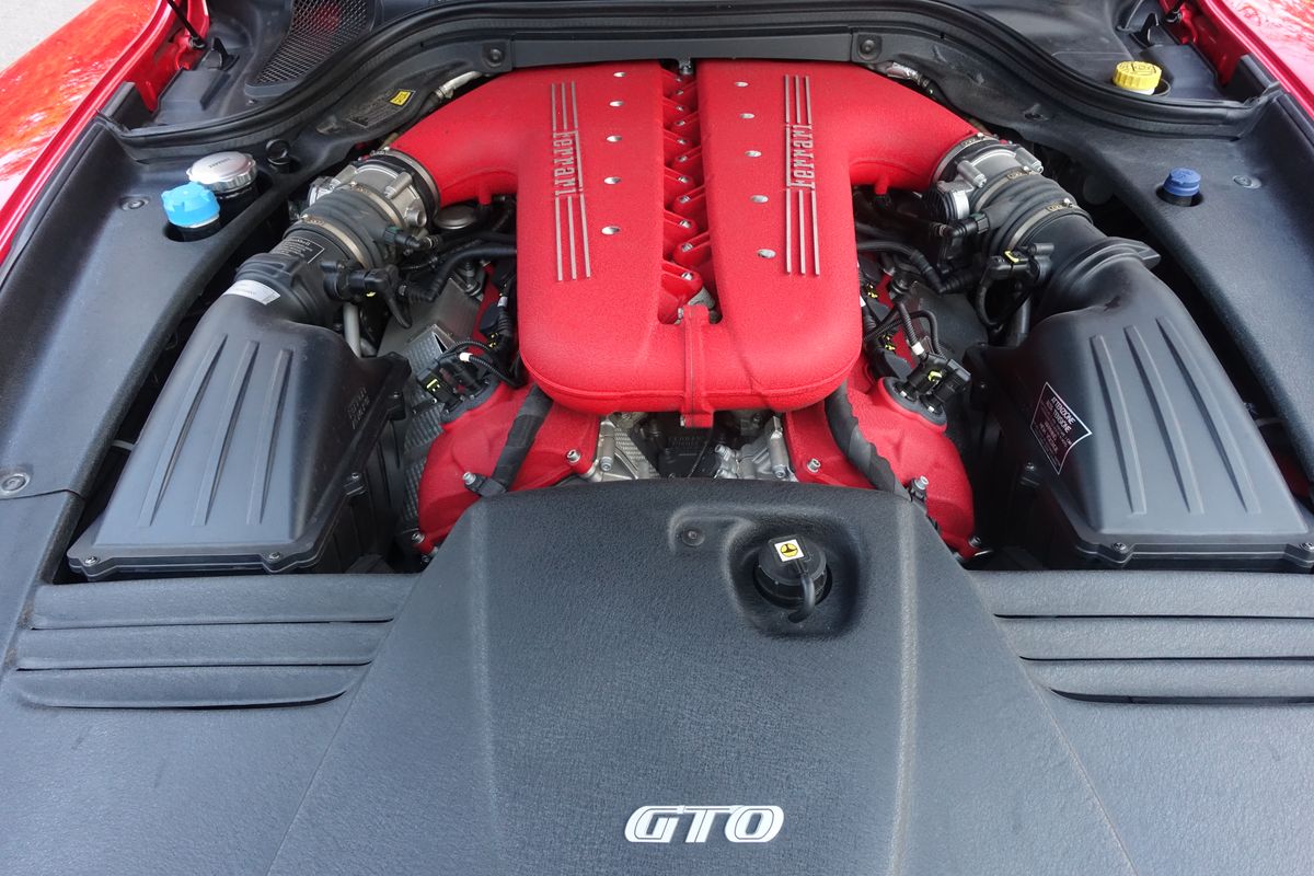 Ferrari 599 GTO
