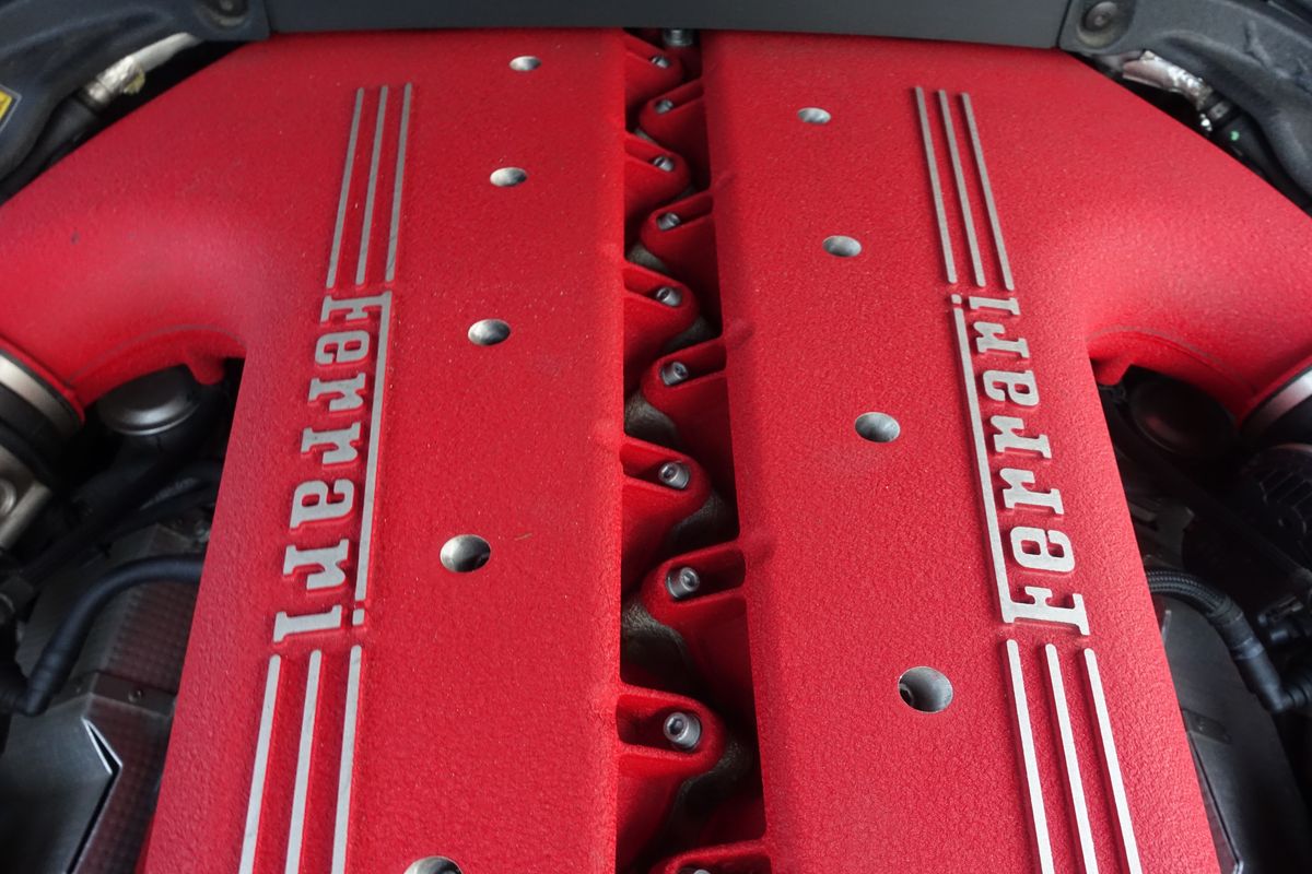 Ferrari 599 GTO
