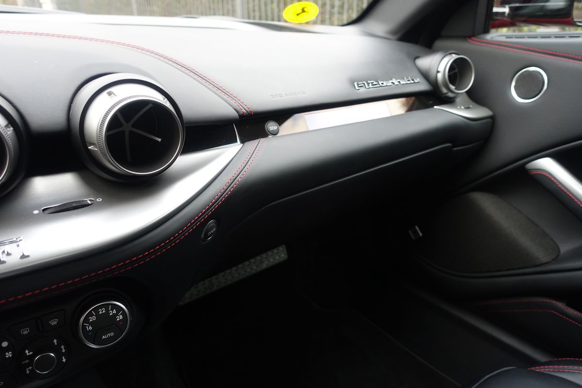 Ferrari F12 Berlinetta