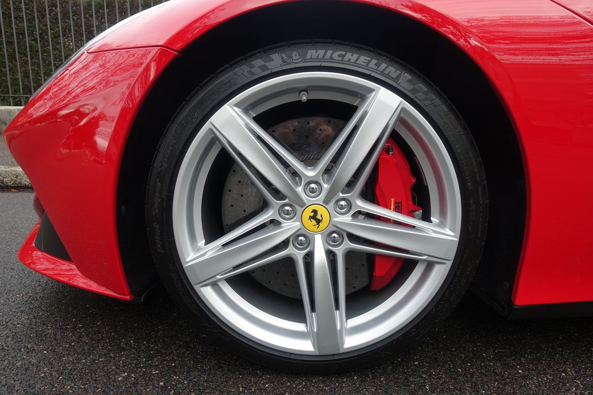 Ferrari F12 Berlinetta