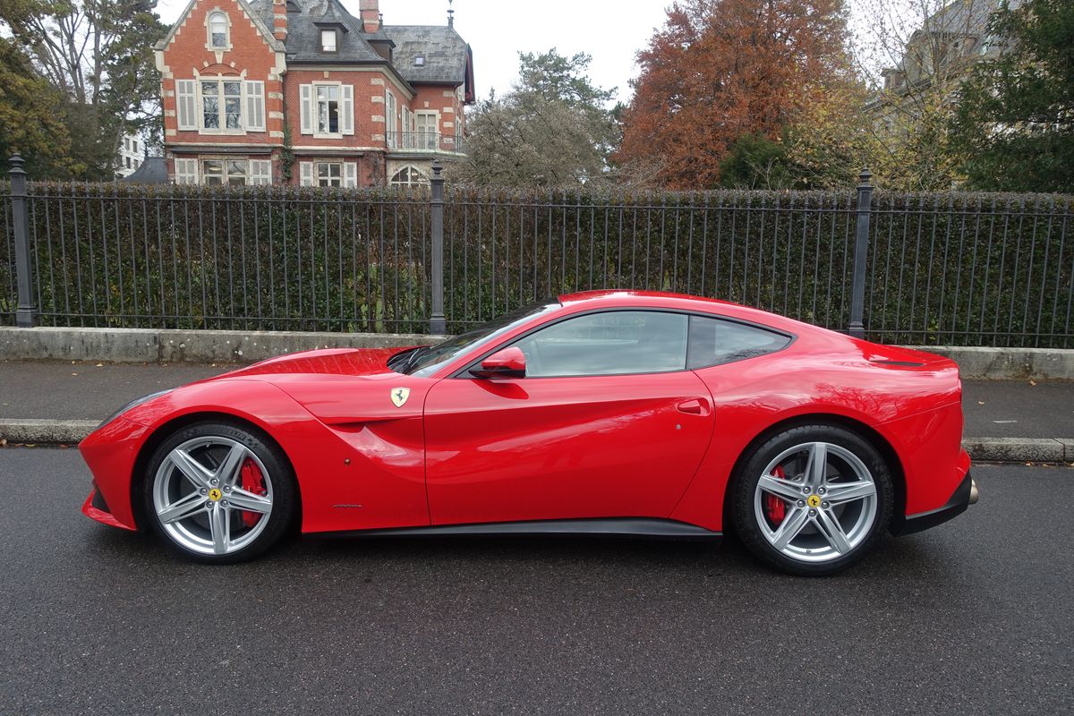 Ferrari F12 Berlinetta