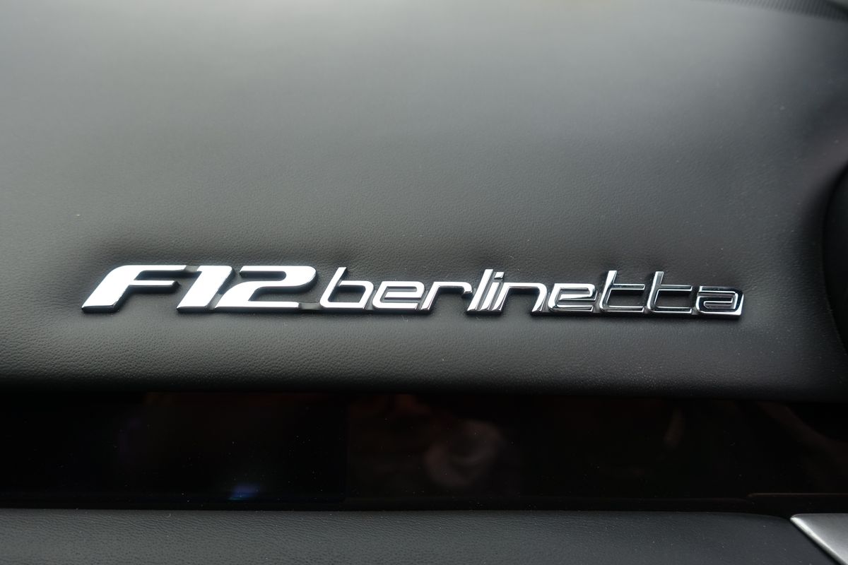 Ferrari F12 Berlinetta