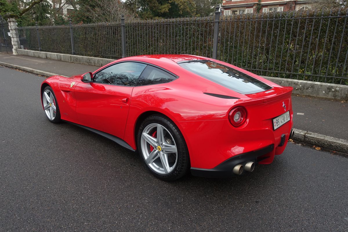 Ferrari F12 Berlinetta