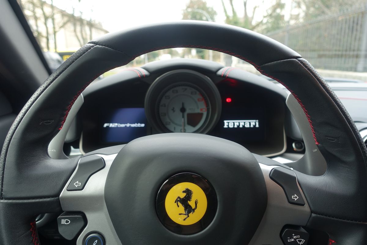 Ferrari F12 Berlinetta