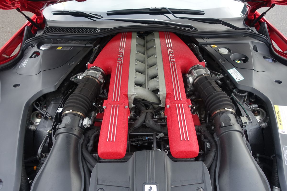 Ferrari F12 Berlinetta